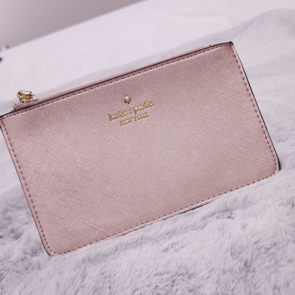 Kate Spade Slim Wristlet
